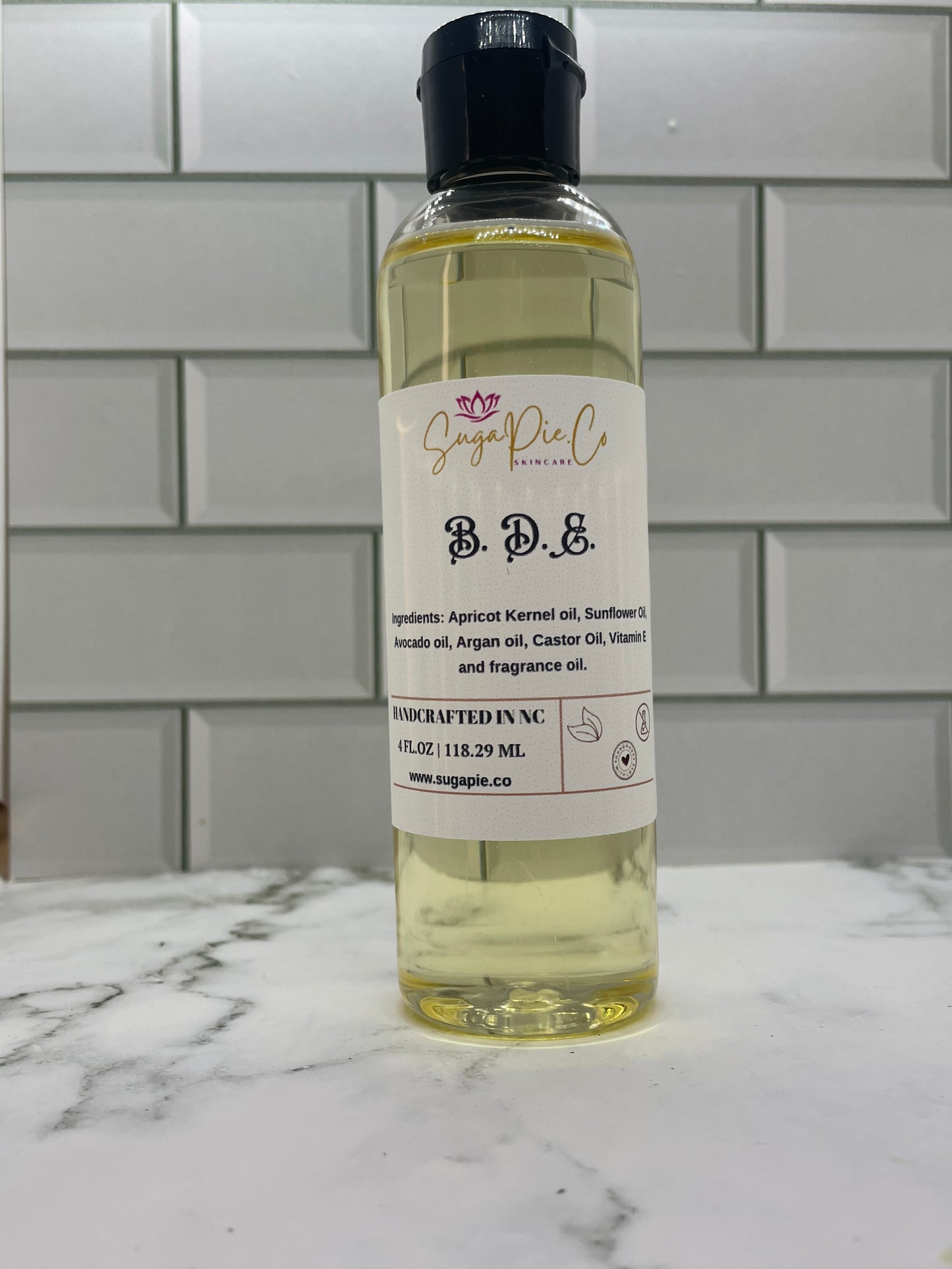 Silky Skin Body Oil