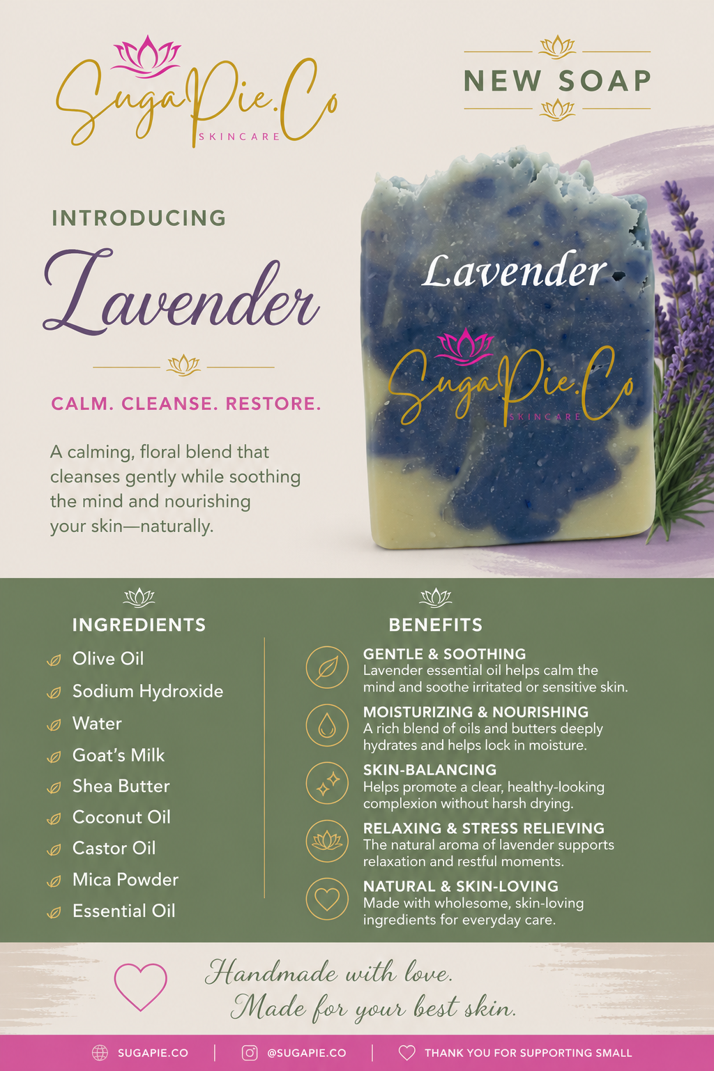 Artisan Soap