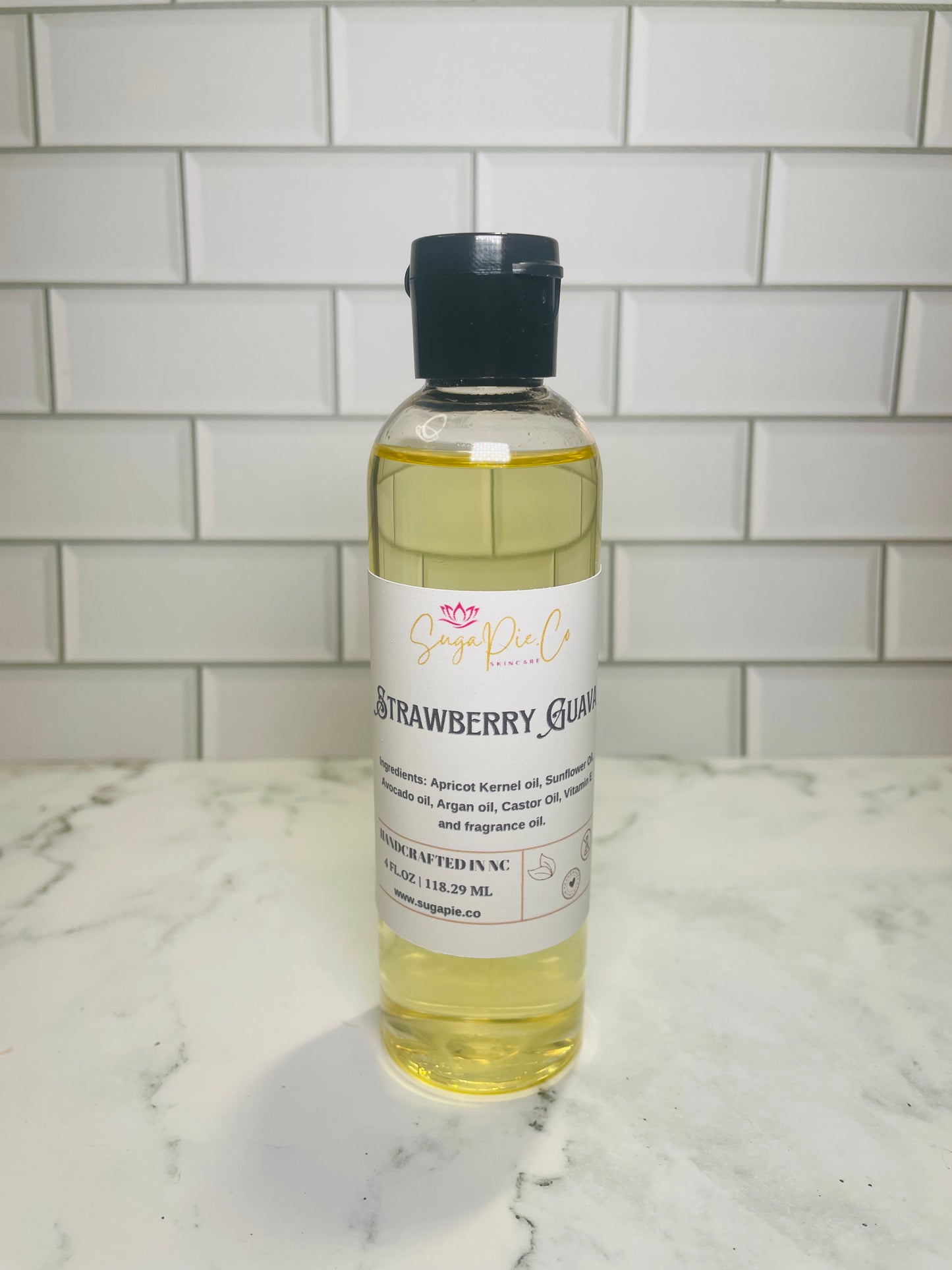 Silky Skin Body Oil