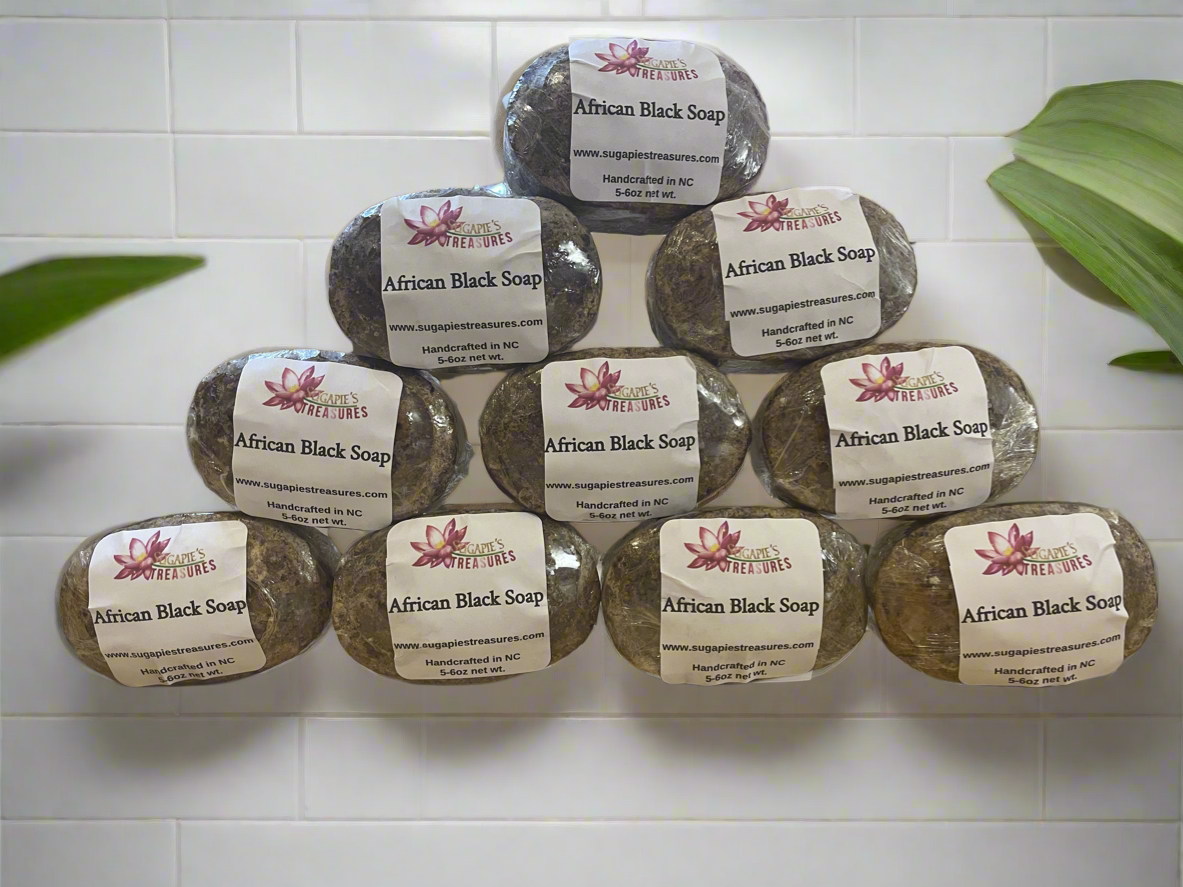 African Black Soap