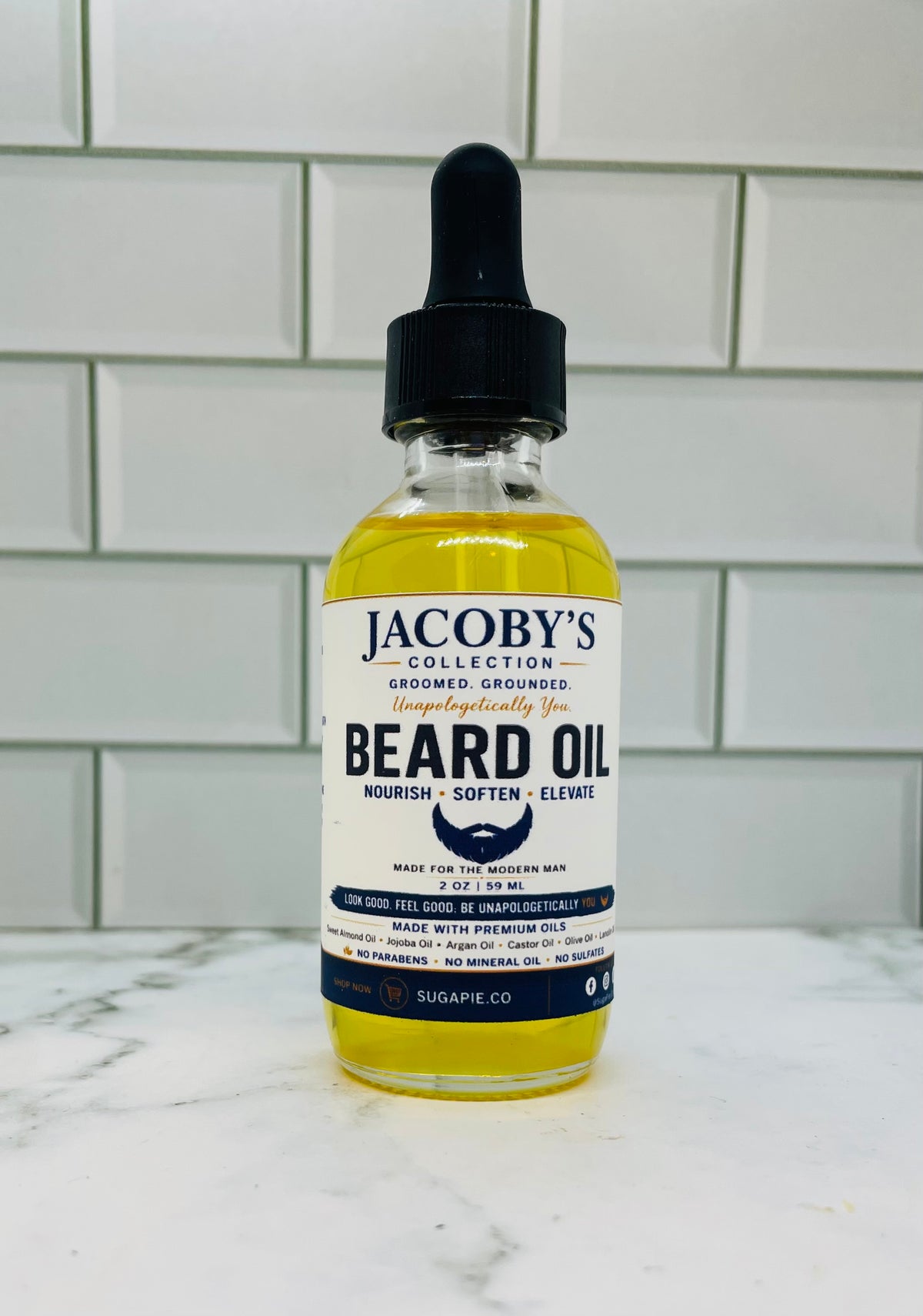 Jacoby’s Beard Kit