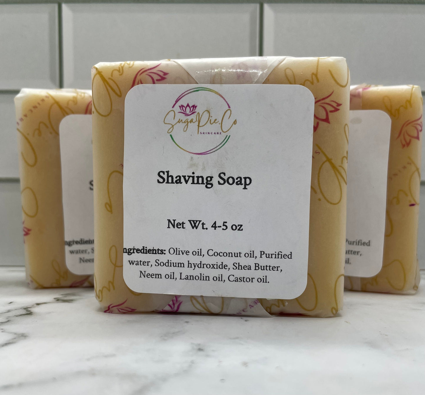 Jacoby’s (Men’s) Soap