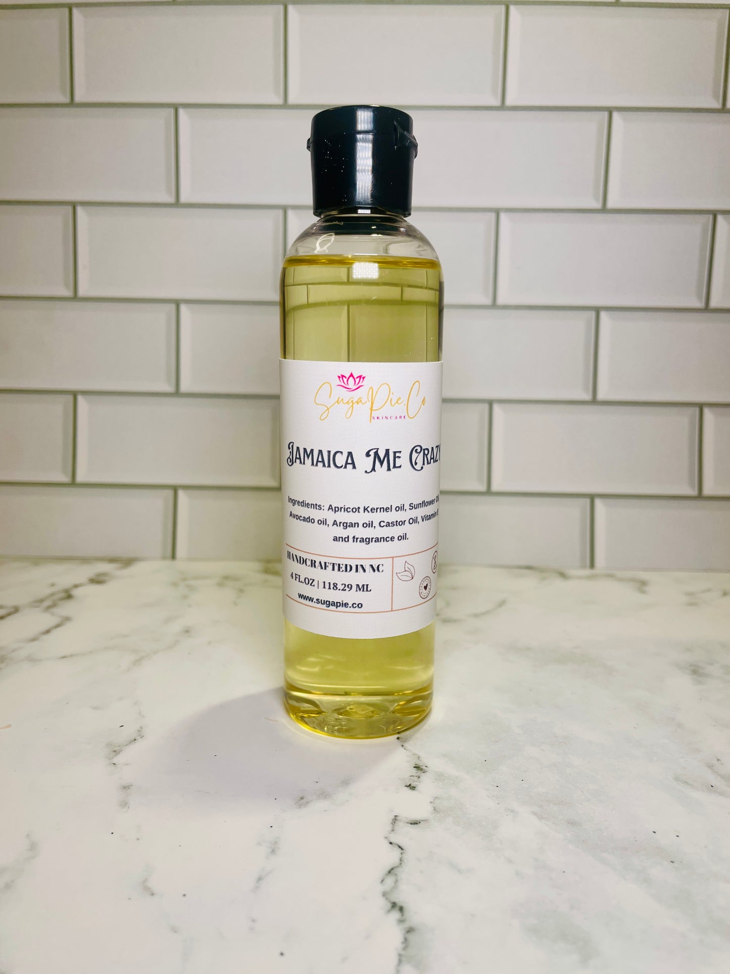 Silky Skin Body Oil