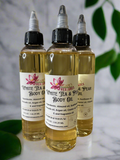 Silky Skin Body Oil