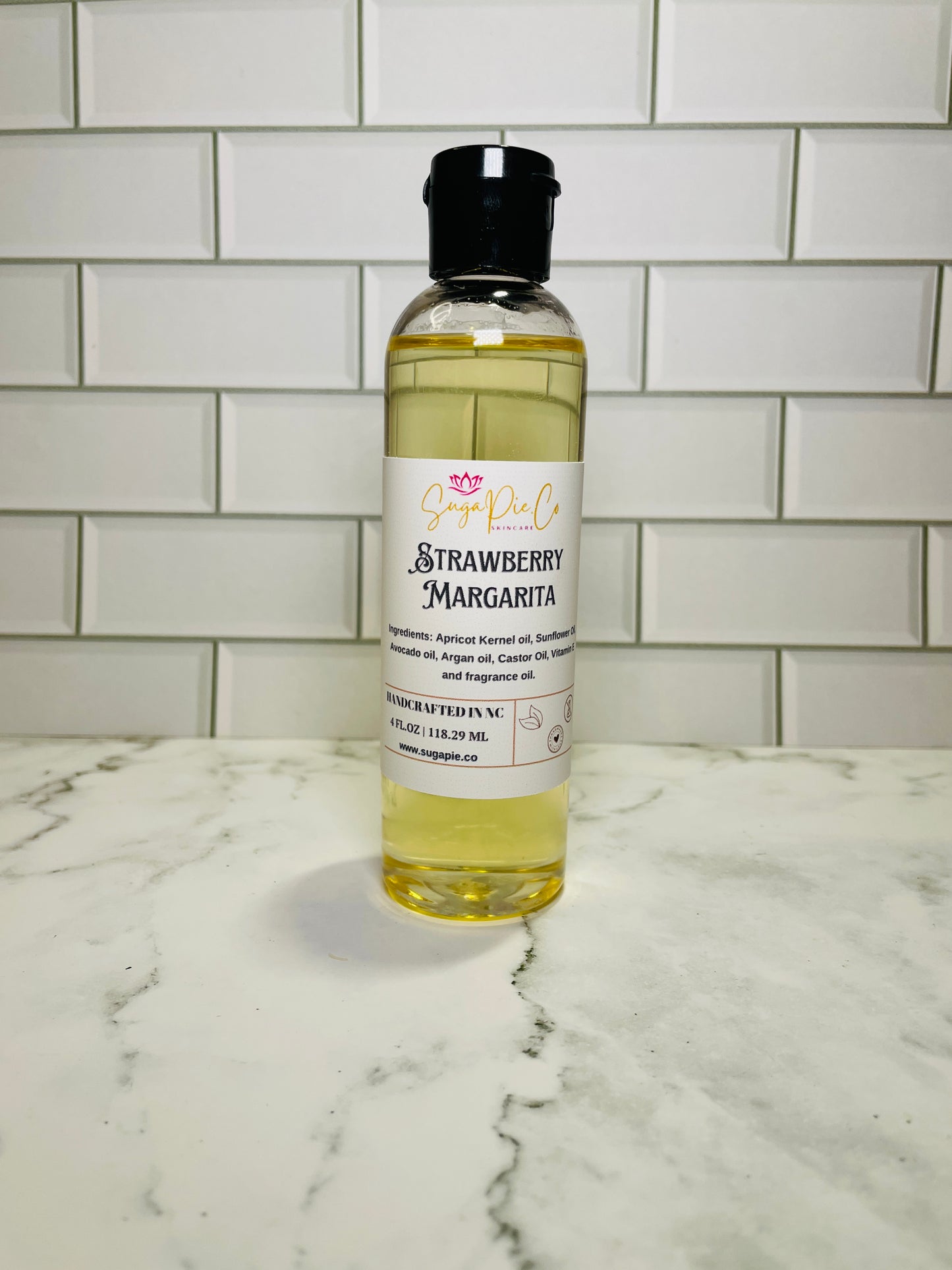Silky Skin Body Oil