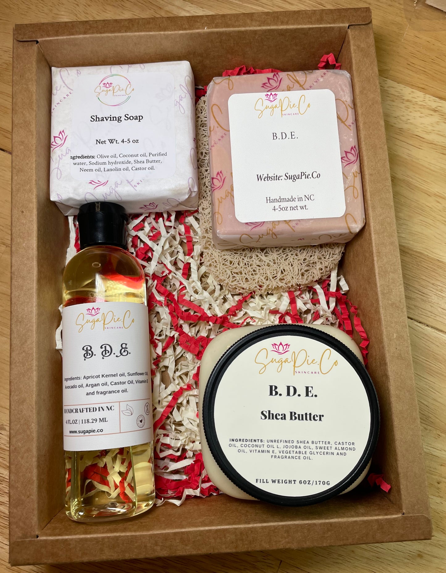 Holiday Gift Sets
