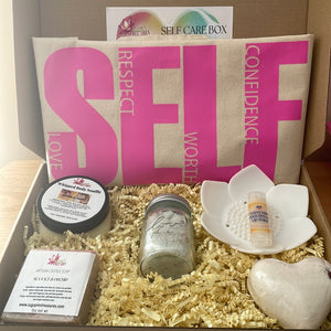 Self Care Box