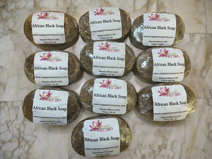 African Black Soap