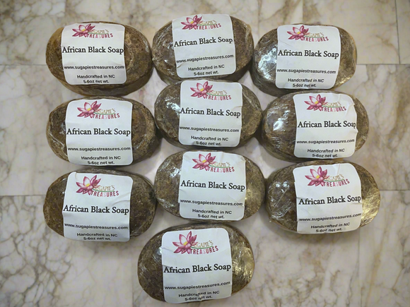 African Black Soap