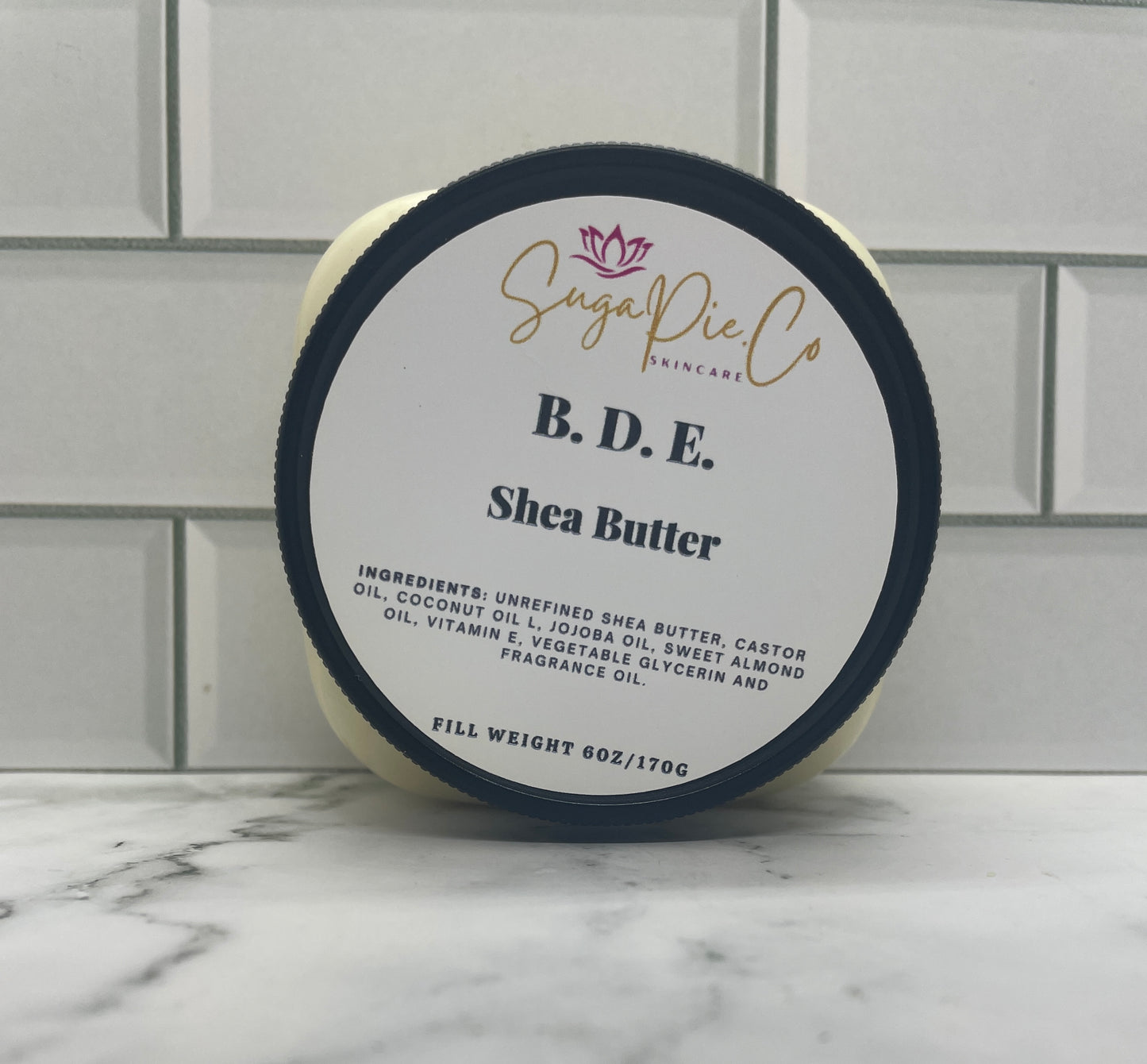 Shea Body Butter