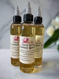 Silky Skin Body Oil