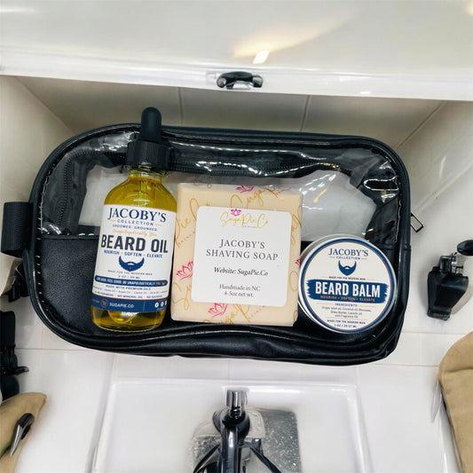 Jacoby’s Beard Kit