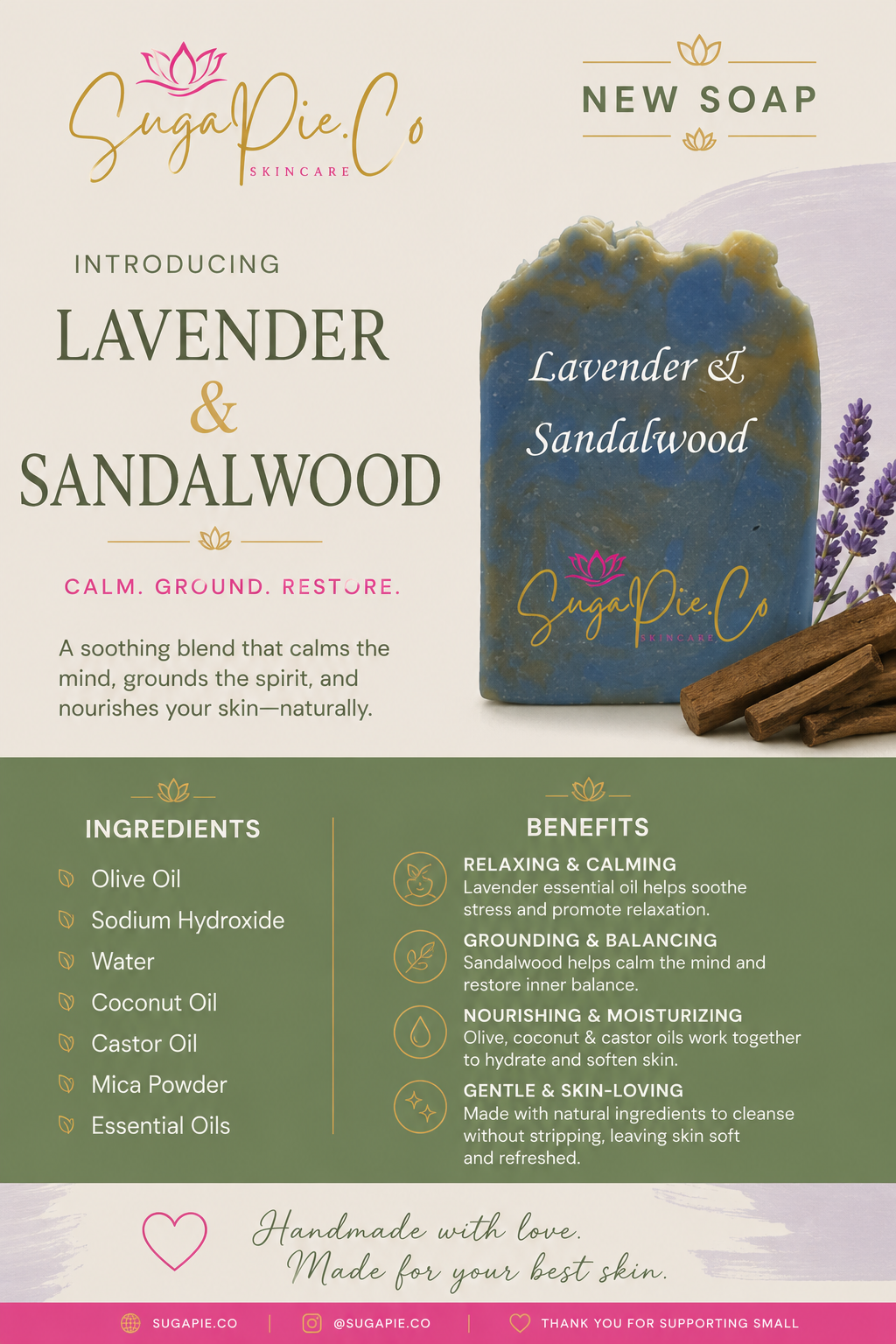 Artisan Soap