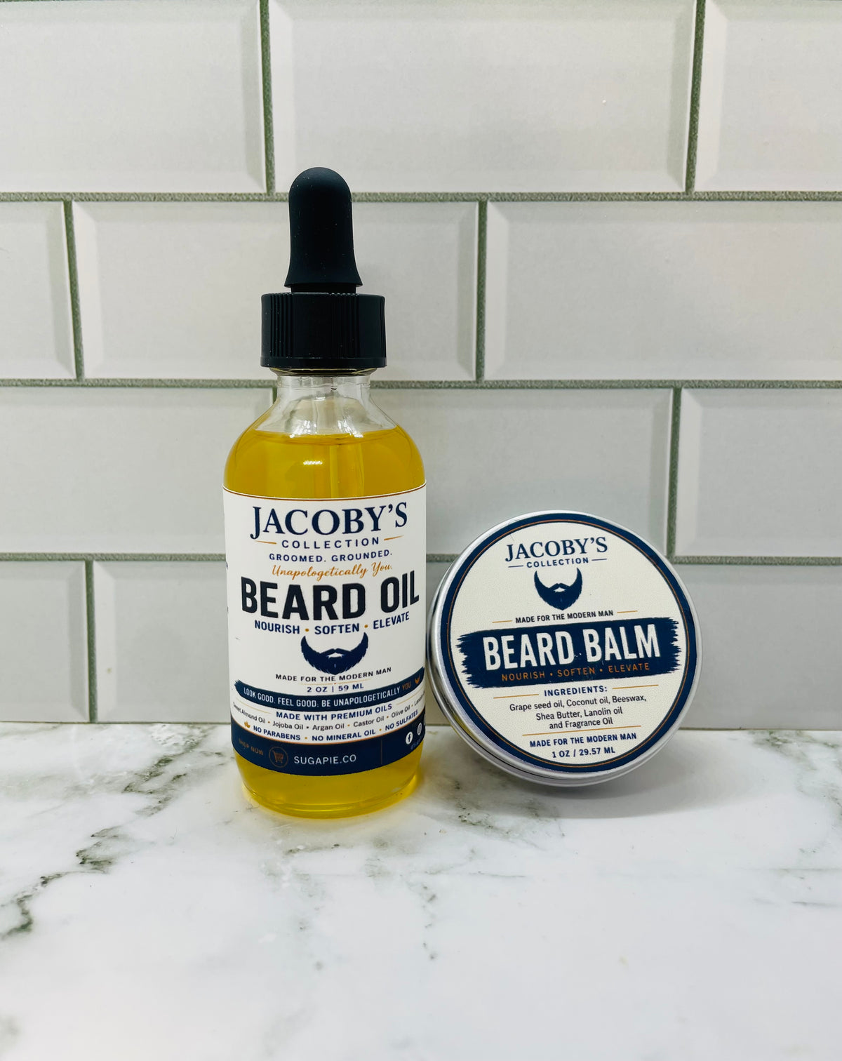 Jacoby’s Beard Kit