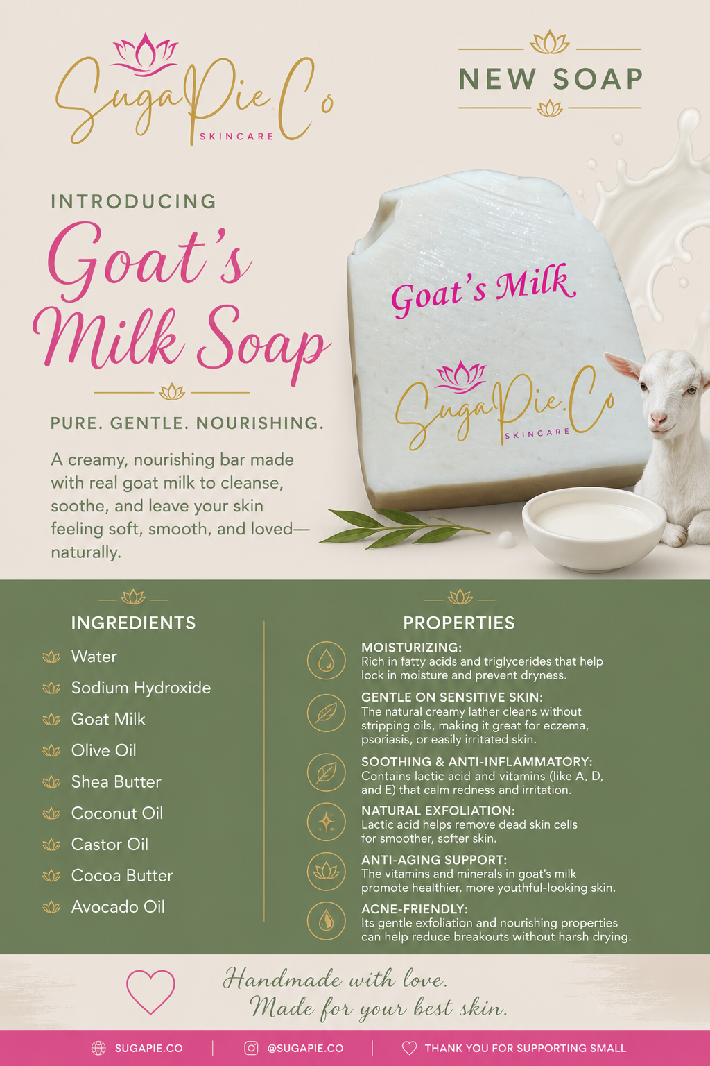Artisan Soap