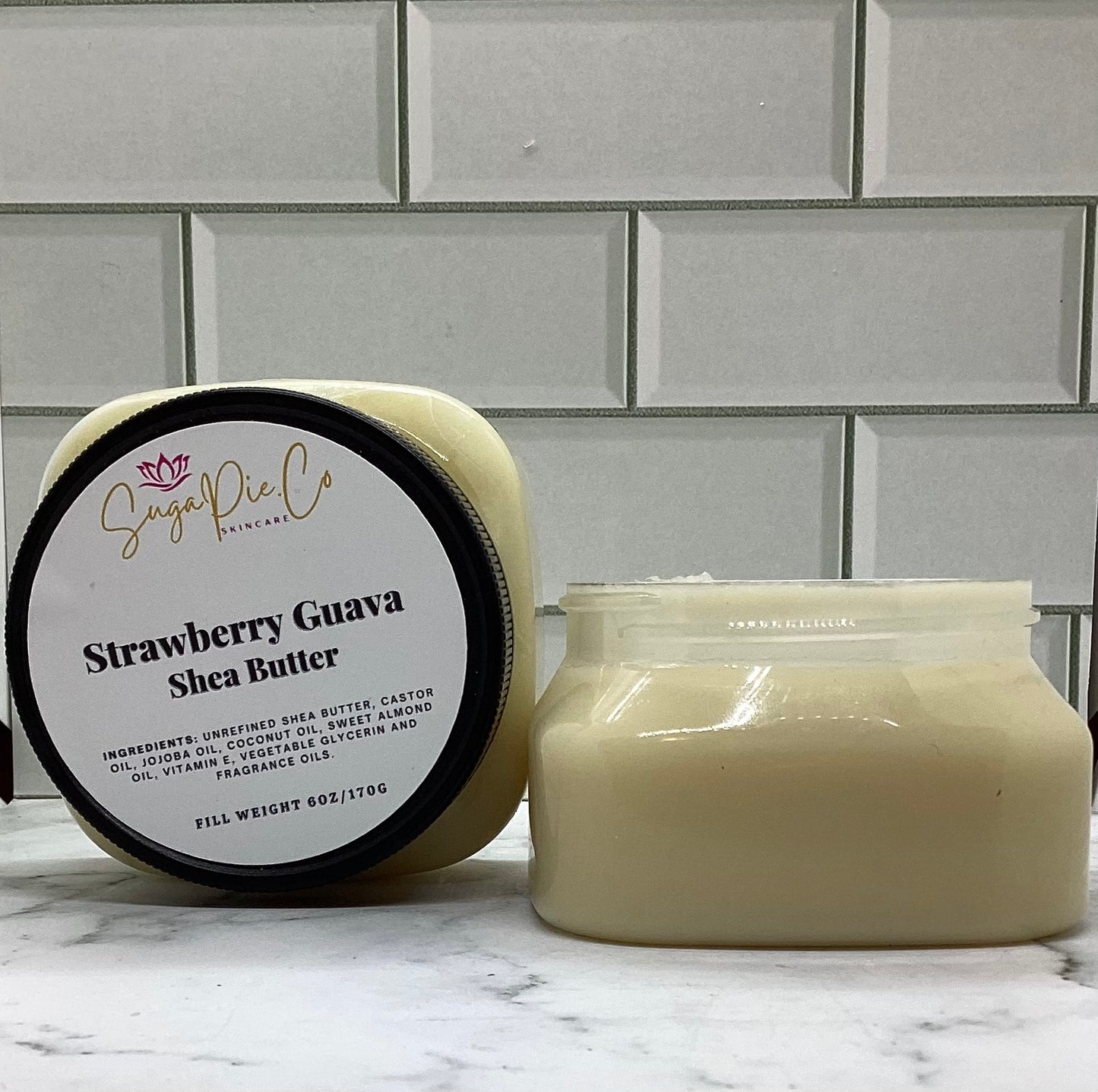 Shea Body Butter