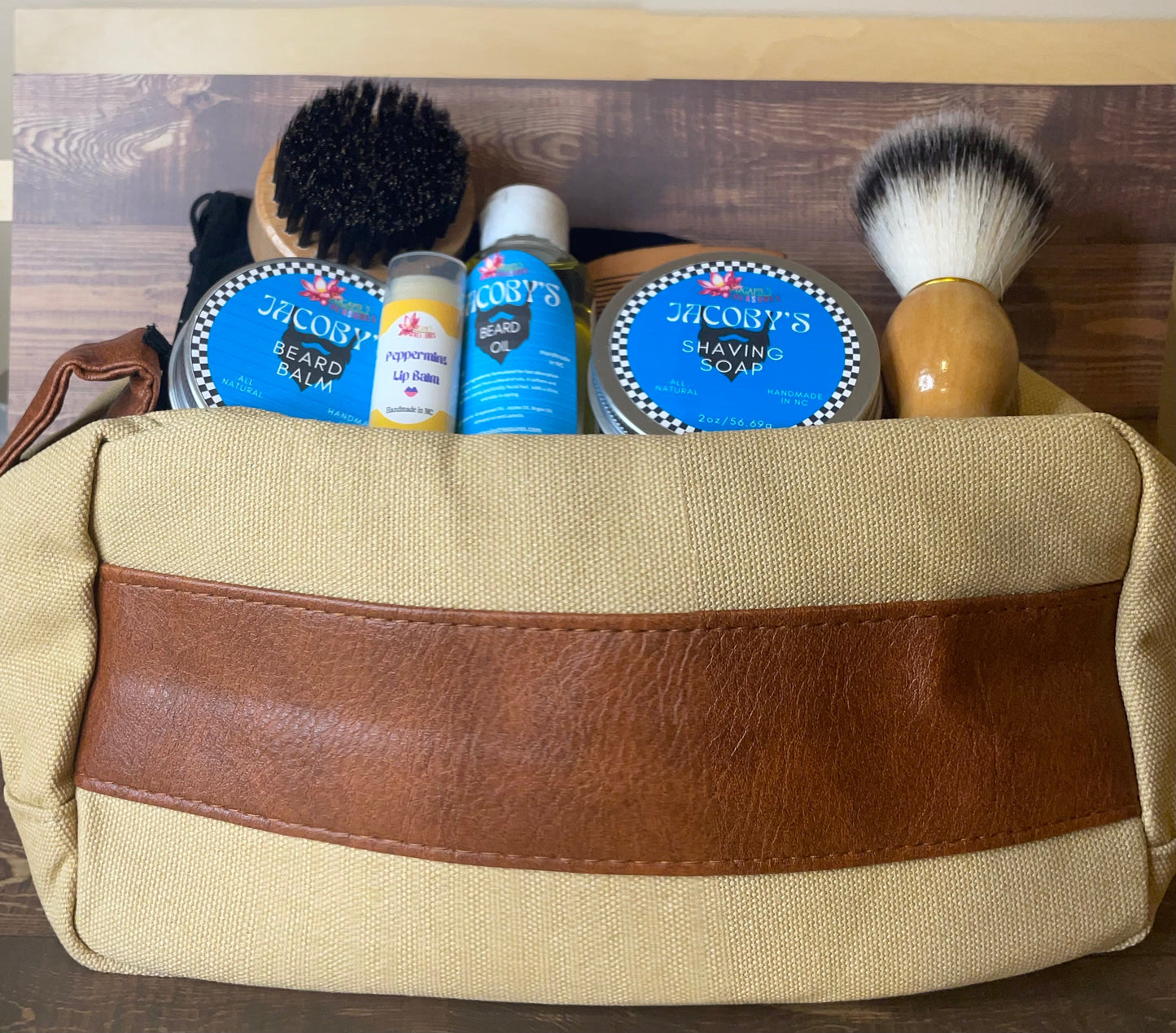 Jacoby’s Beard Kit