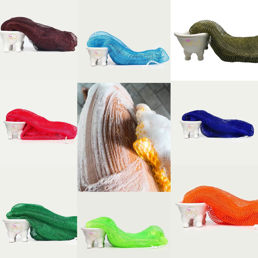 African Net Sponges