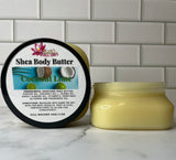 Shea Body Butter